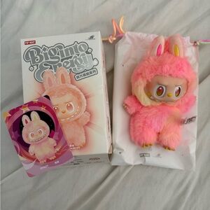 Popmart Labubu Big Into Energy - Loyalty